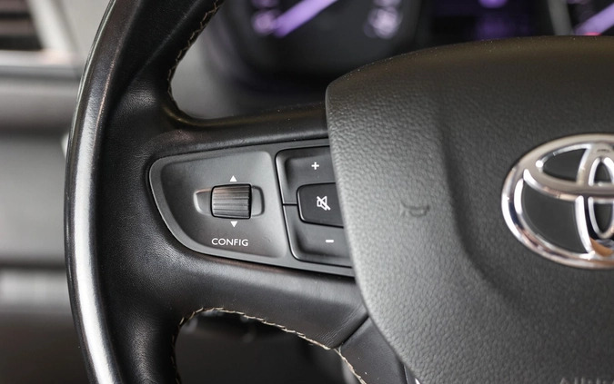 Toyota Proace Verso cena 139850 przebieg: 119650, rok produkcji 2020 z Rzepin małe 596